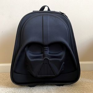 Star Wars Darth Vader Carry on Rolling Luggage case